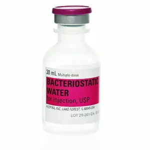 BAC Water (30ml)