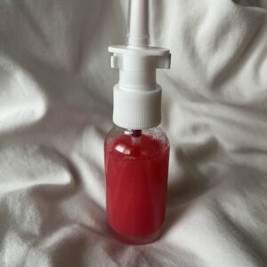 Carnitine+B12 Nasal Spray