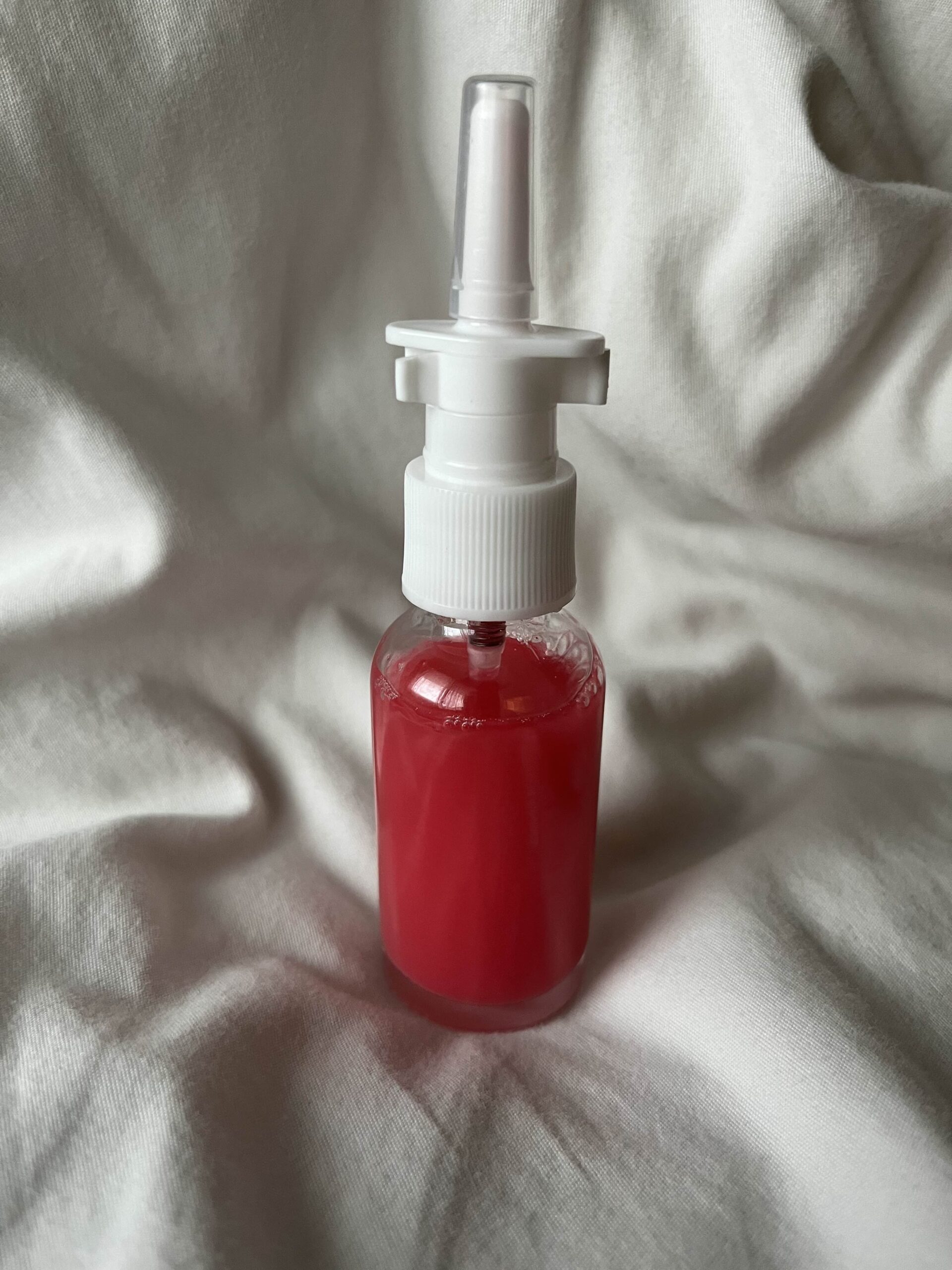 Carnitine+B12 Nasal Spray