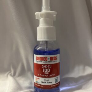 GHK-Cu Nasal Spray