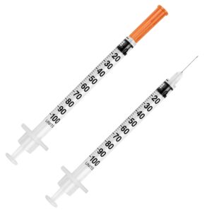 Cattle Hormone Syringes (10 count)