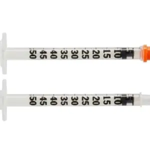 Peptide Syringes (10 count)