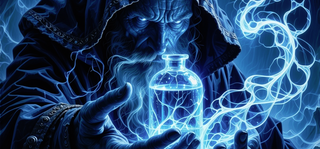 Crystallized Cattle Testosterone? (NSFW, foul language)