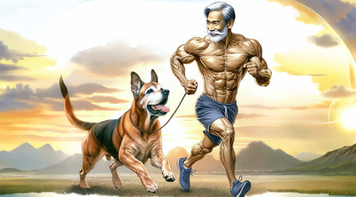 SLU-PP-332, The First Step Towards Our Companion Animals Living Forever?