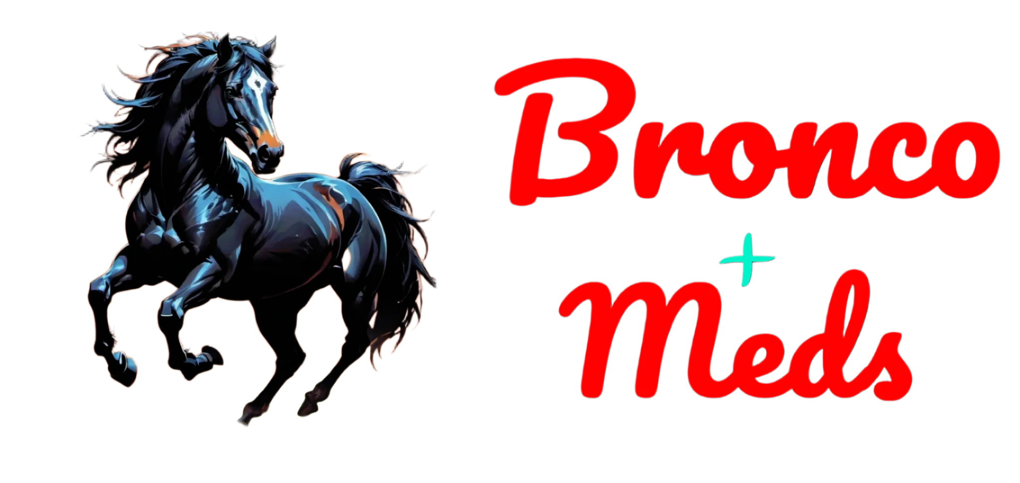 Bronco Meds Logo